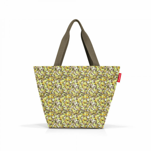 Reisenthel Shopper M viola yellow