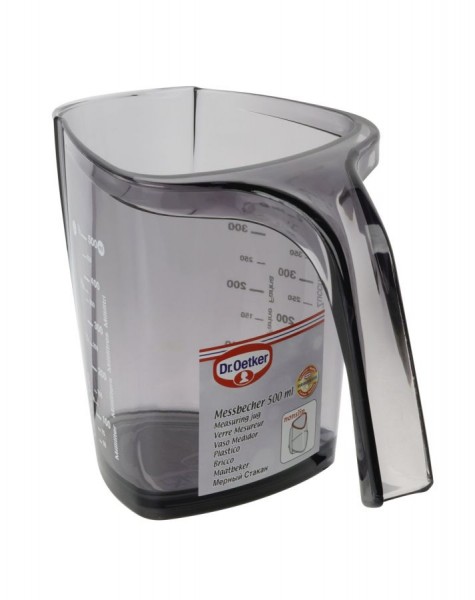 Dr. Oetker Messbecher 500 ml