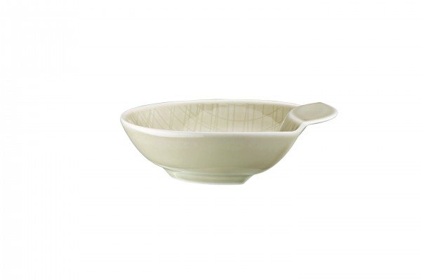 Rosenthal Mesh Cream Schale tief 14 cm