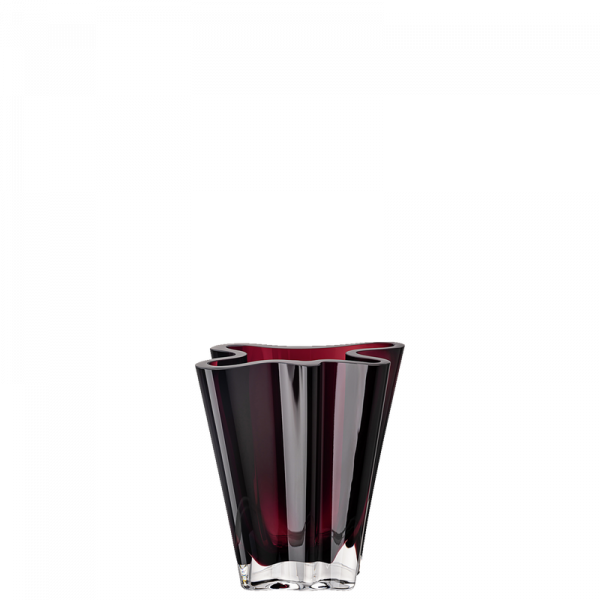 Rosenthal Flux Berry Glasvase 14cm