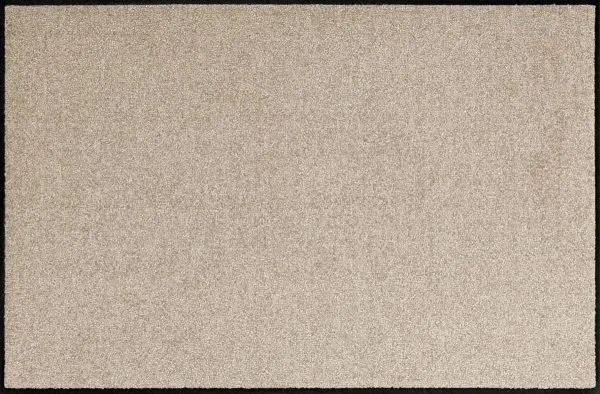 Efia Wohnmatte sand 50x75 cm