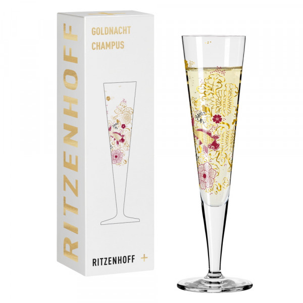 Ritzenhoff Champagner Goldnacht 023