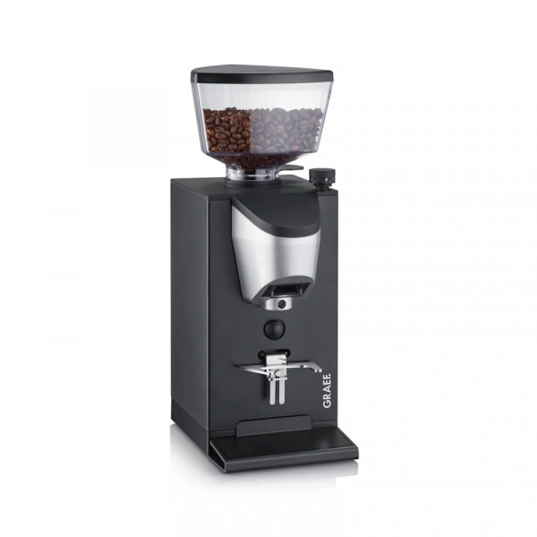 Graef Kaffeemühle schwarz matt