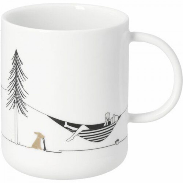 Räder Hobby Geschenktasse Camping