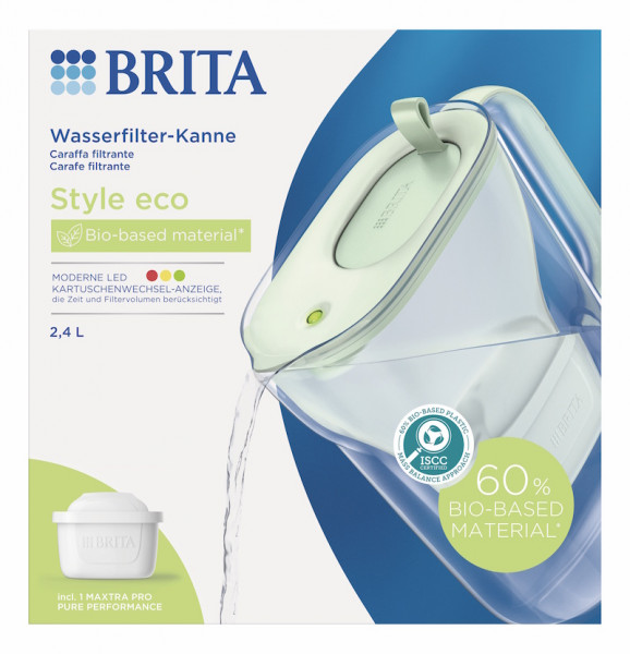 Brita Style Eco hellgrün