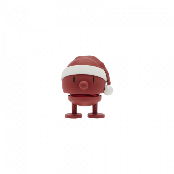 Hoptimist Santa Bumble S Soft Red