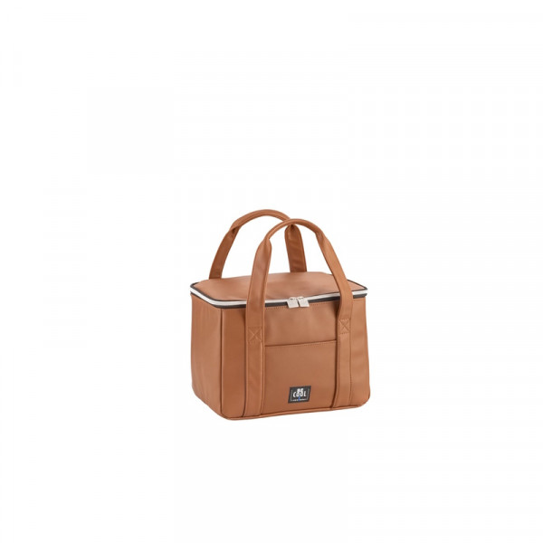 BECool City S Kühltasche Canyon Brown