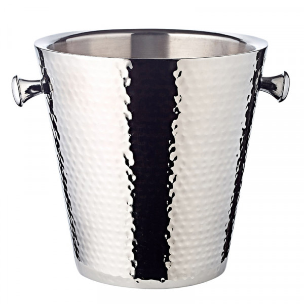 Edzard Flaschenkühler Valencia gehämmert