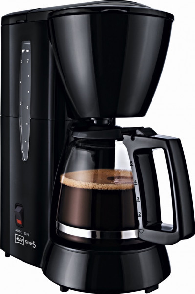 Melitta Kaffeemaschine Single5 schwarz