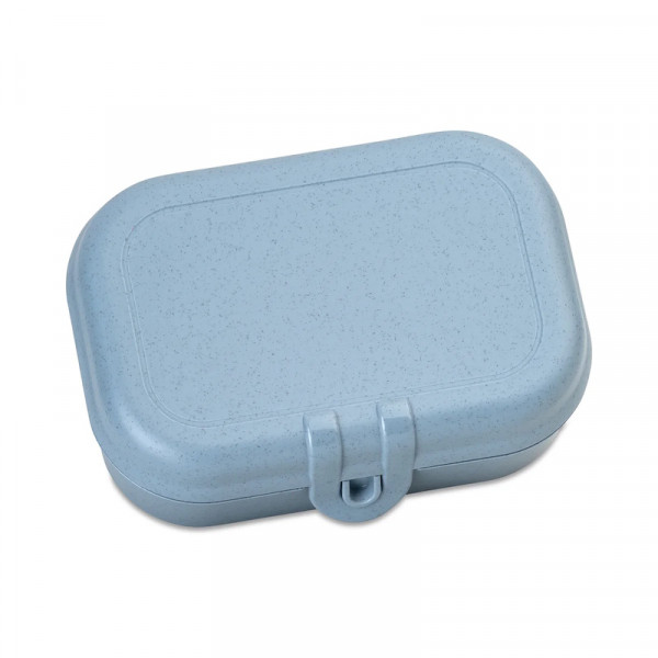 Koziol Pascal Lunchbox nature flower blue