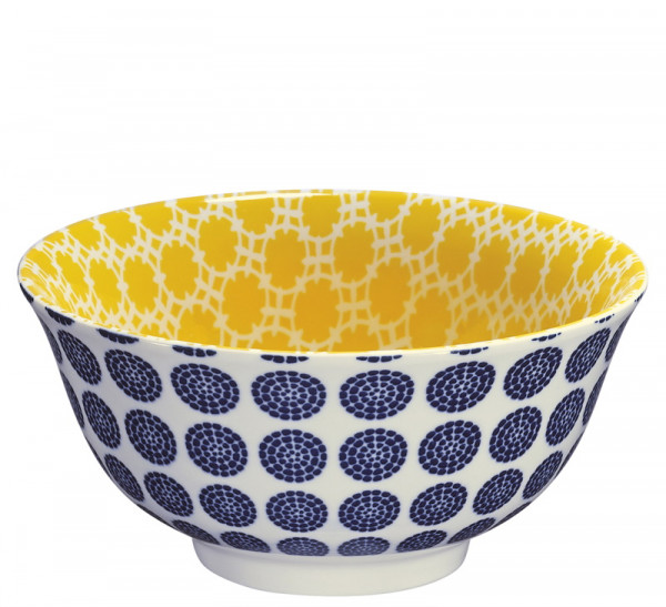 Cilio Amici Bowl Punkte 15,5cm