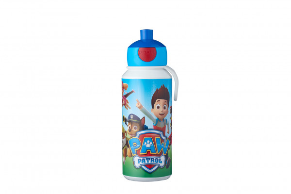 Mepal Trinkflasche PopUp Campus 400ml Paw Patrol