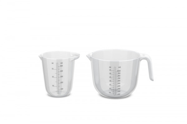 Mepal Promo-Set Messbecher Chef It 2-teilig (500 ml + 1000 ml)