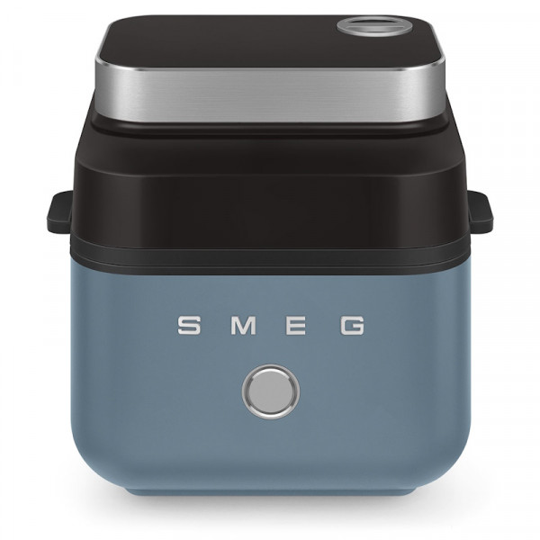 Smeg AirFryer Storm Blue Matt