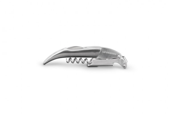 Le Creuset Kellnermesser Premium Edelstahl