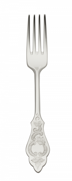 Robbe & Berking Ostfriesen Menügabel 925 Sterling