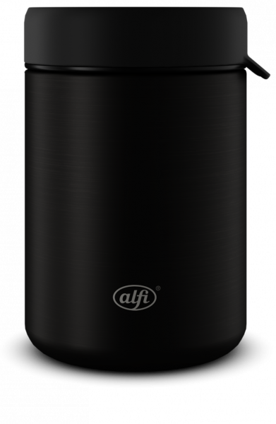 Alfi Iso Food Mug Velvet Black 0,35l