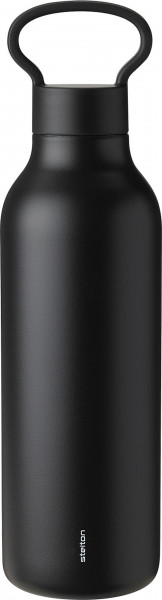 Stelton Isolierflasche Tabi 0,55l black