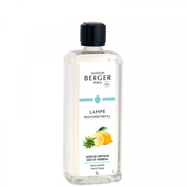 Lampe Berger Nachfüller Zest of Verbena 1L