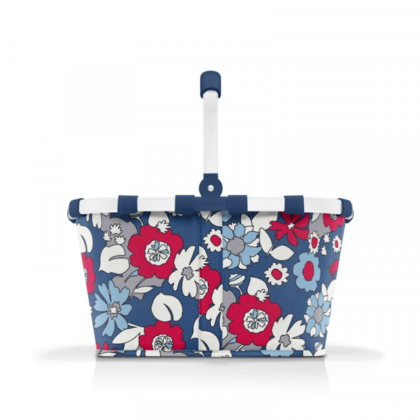 Reisenthel Carrybag Florist Indigo