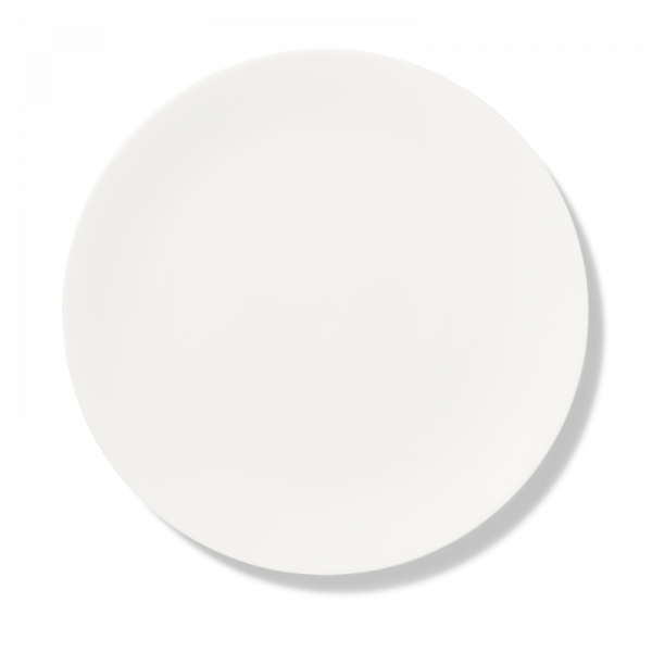 Dibbern Fine Bone China weiss Pure Teller flach 32cm