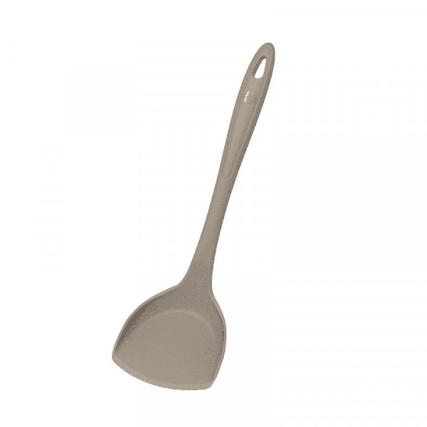 Kochblume Pfannenschaufel 36 cm taupe