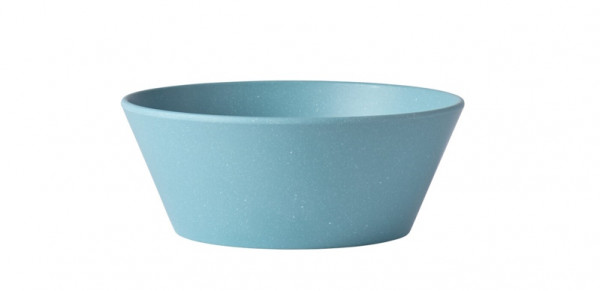 Mepal Bloom Kunststoff Schale Pebble green