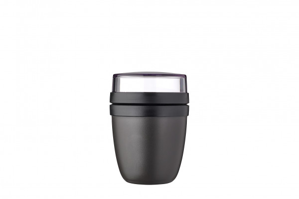 Mepal Lunchpot Ellipse Mini Nordic Black