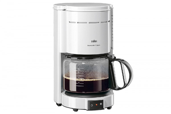 Braun Kaffeemaschine KF47-1WH