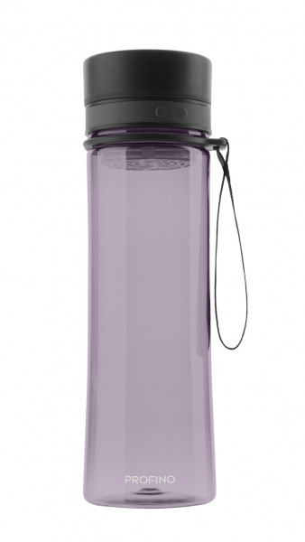 Profino Trinkflasche Infuze Lila 0,6l