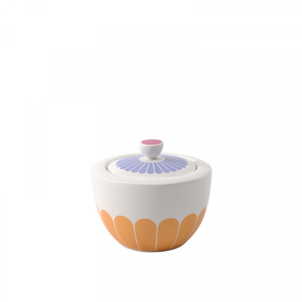 Villeroy&Boch Fleur Couleur Zuckerdose