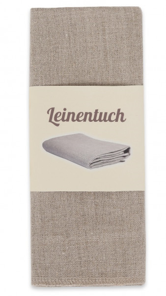 Slowroom Leinentuch 