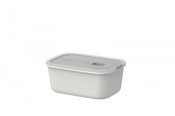 Mepal Frischhaltedose Easyclip 700ml nordic white Neu