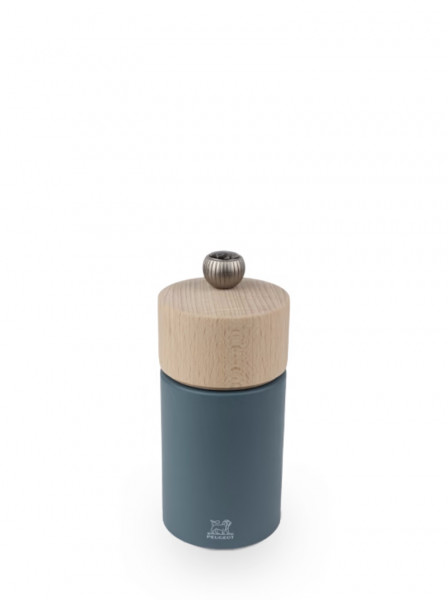 Peugeot Boreal Pfeffermühle Rauchblau 12cm
