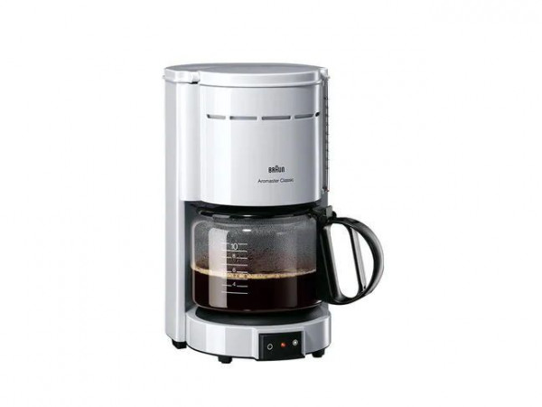 Braun Kaffeemaschine KF47-1WH