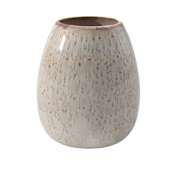 Villeroy&Boch Lave Vase Drop beige gross