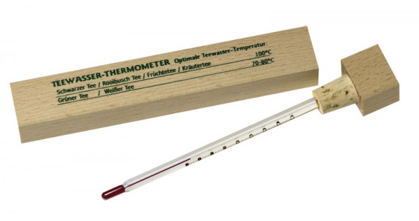 Wollenhaupt Teewasser-Thermometer