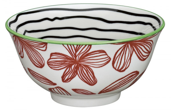 Cilio Amici Bowl Floral 18cm