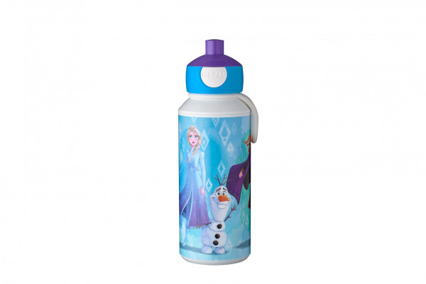 Mepal Trinkflasche PopUp Campus 400ml Frozen 2