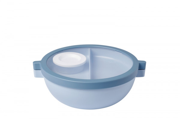 Mepal Bento-Lunchbowl Vita Nordic Blue