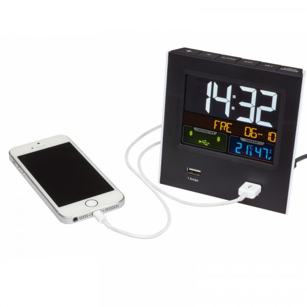 TFA Digitalwecker