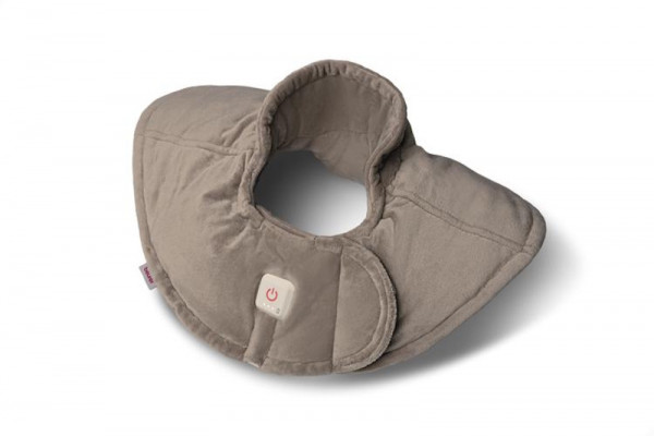 Beurer Schulterheizkissen Huggy Smokey-taupe HK165GP