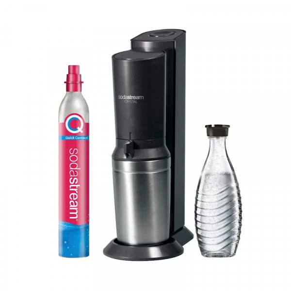 Sodastream Wassersprudler Crystal 3.0