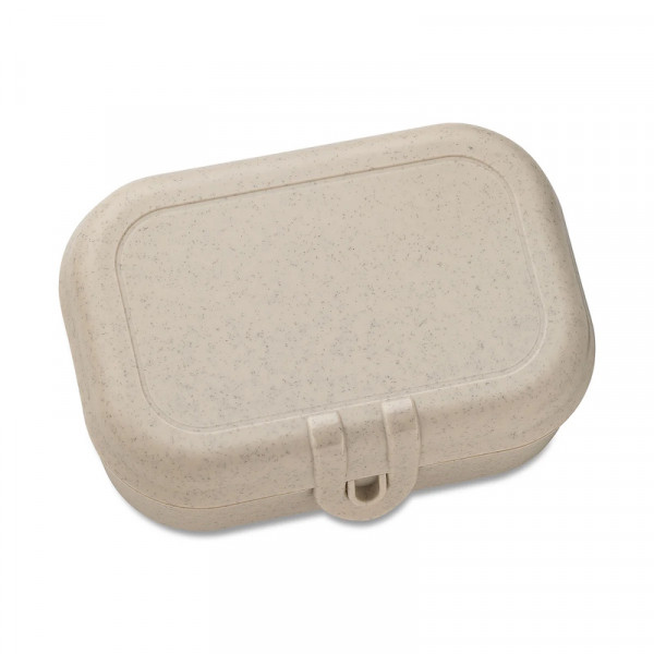 Koziol Pascal Lunchbox S nature desert sand