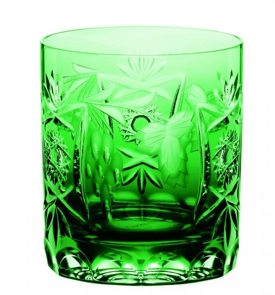 Nachtmann Traube  Whisky Emerald Green