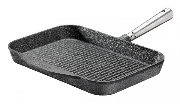 Skeppshult Grillpfanne 25x25cm Edelstahlgriff