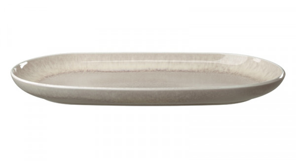 Villeroy&Boch Perlemor Sand Servierplatte 34x20cm