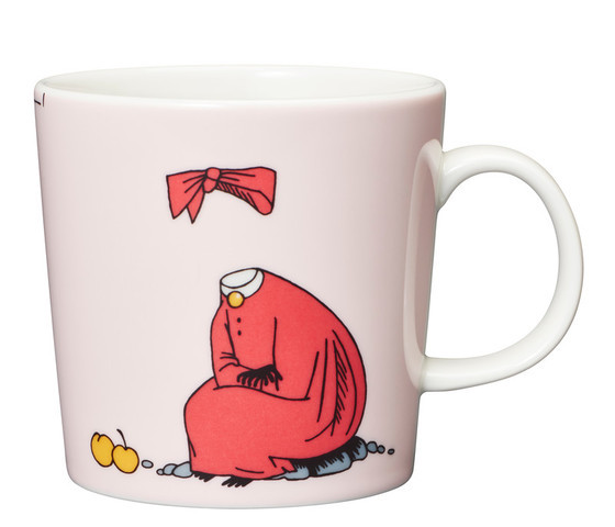 Iittala Moomin Becher 0,3l Ninny powder
