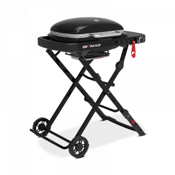 Weber Traveler Compact Gasgrill