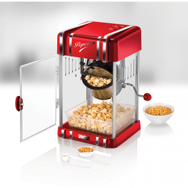 Unold Popcornmaker Retro